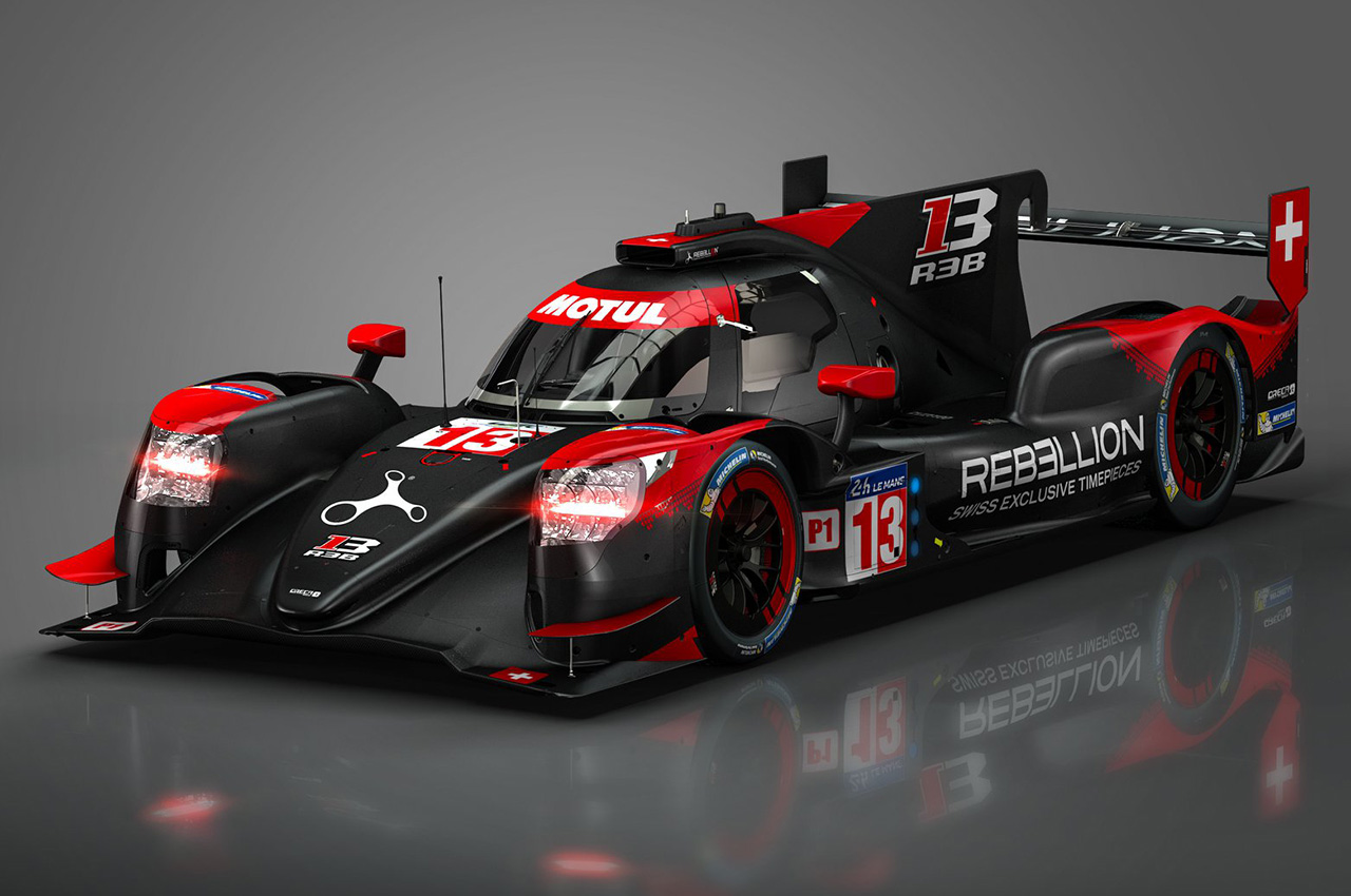 Rebellion R-13 | Zdjęcie #8