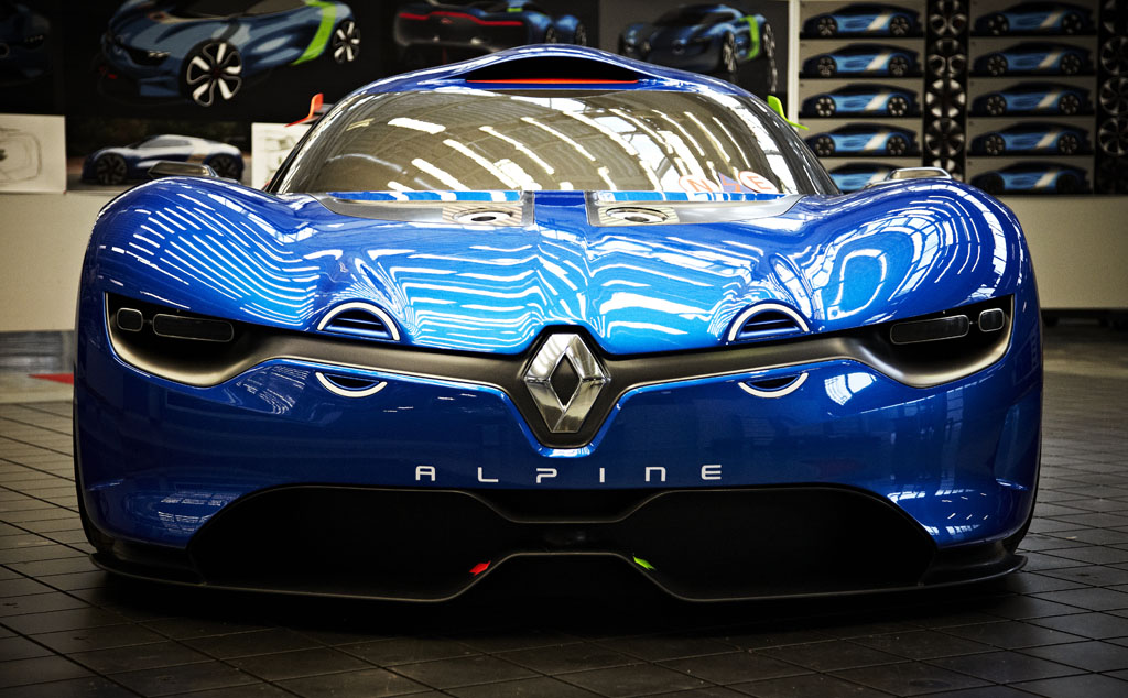 Renault Alpine A110-50 | Zdjęcie #46