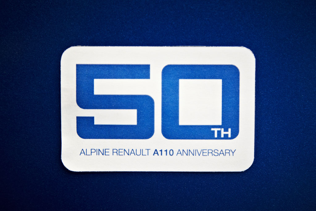 Renault Alpine A110-50 | Zdjęcie #55