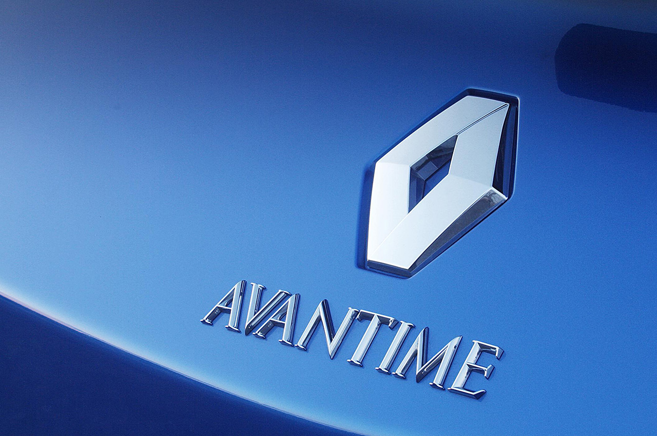 Renault Avantime | Zdjęcie #12