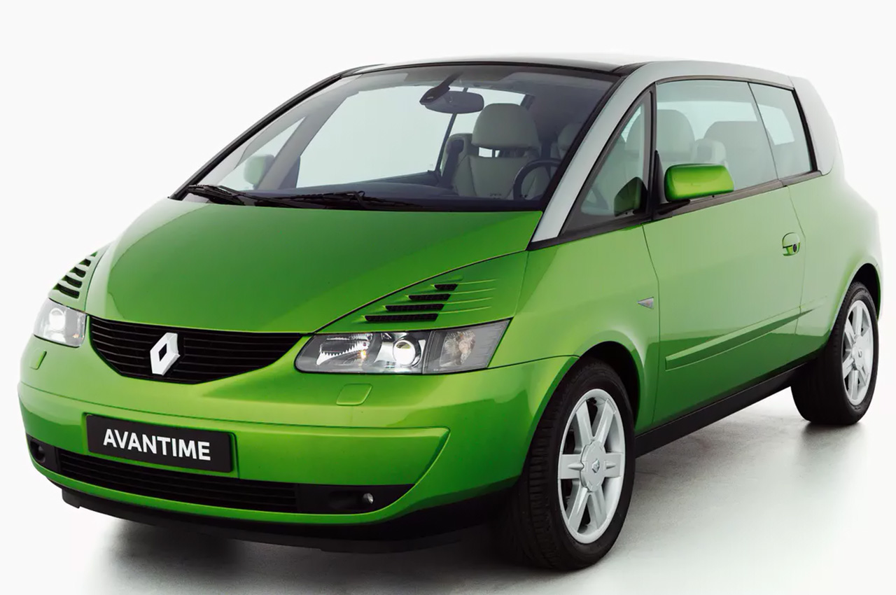 Renault Avantime | Zdjęcie #19