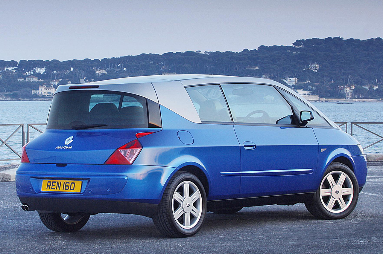 Renault Avantime | Zdjęcie #4