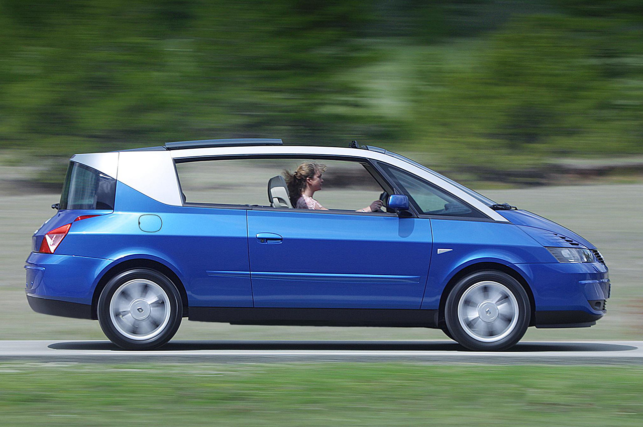 Renault Avantime | Zdjęcie #8