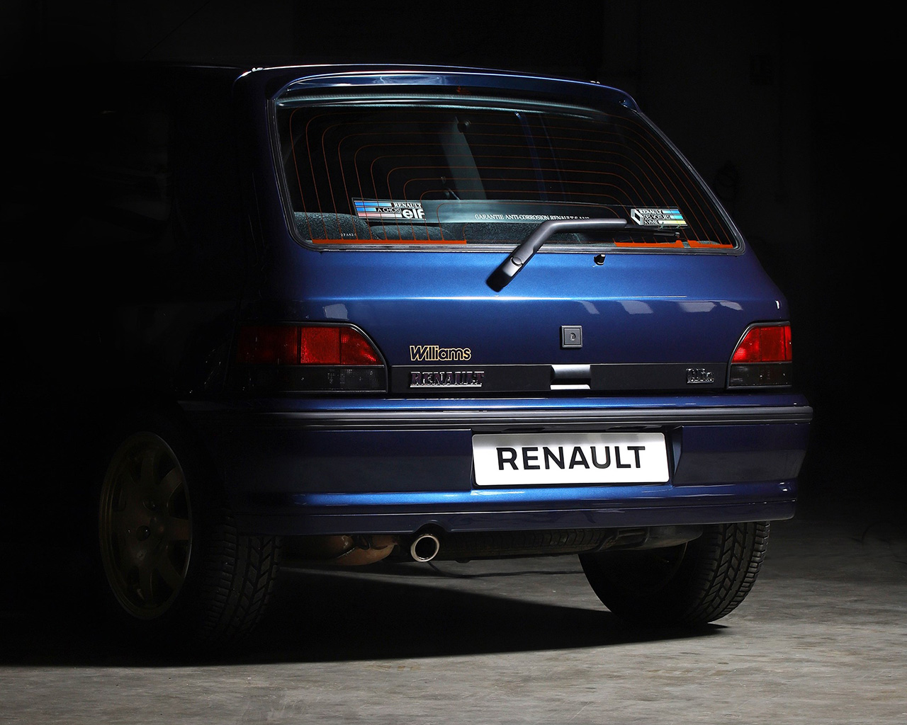 Renault Clio Williams | Zdjęcie #23
