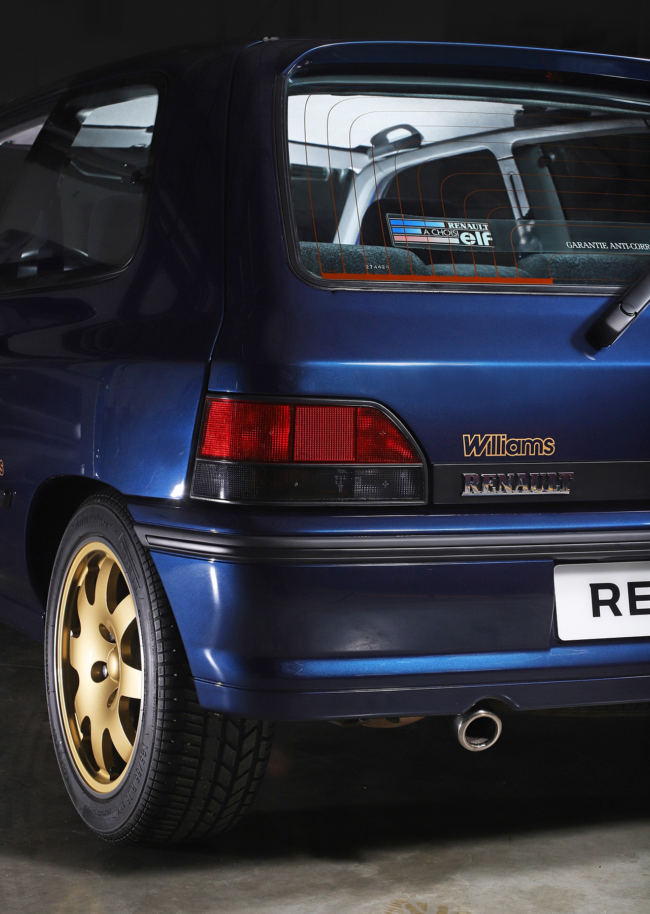 Renault Clio Williams | Zdjęcie #24