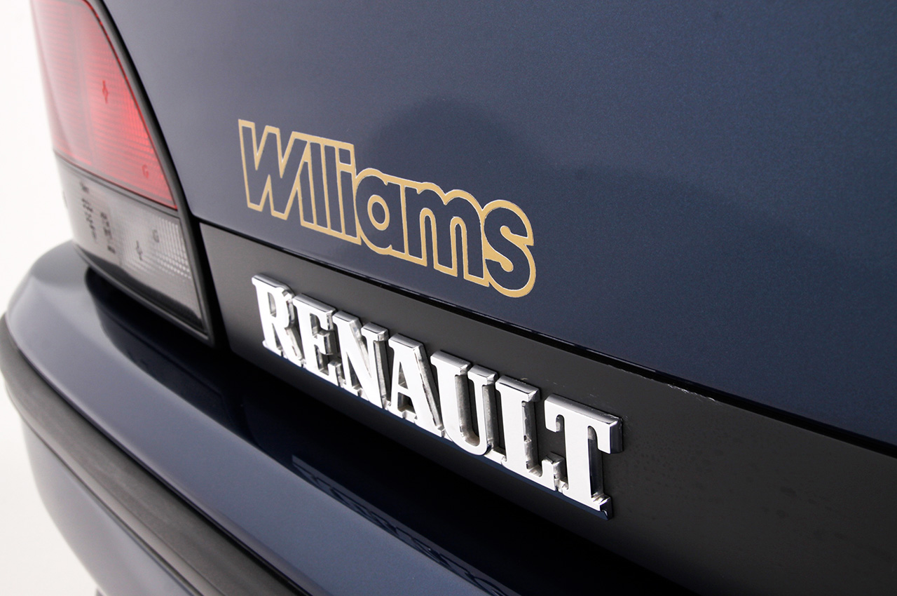 Renault Clio Williams | Zdjęcie #30