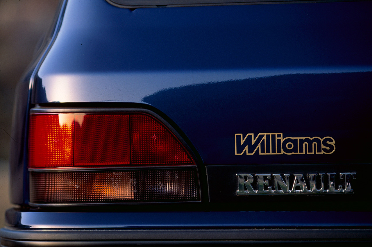 Renault Clio Williams | Zdjęcie #31