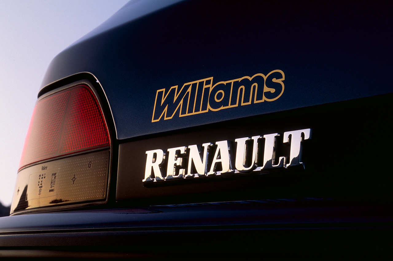 Renault Clio Williams | Zdjęcie #35