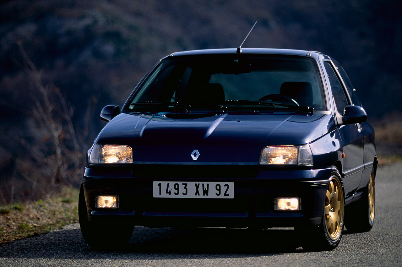 Renault Clio Williams | Zdjęcie #57