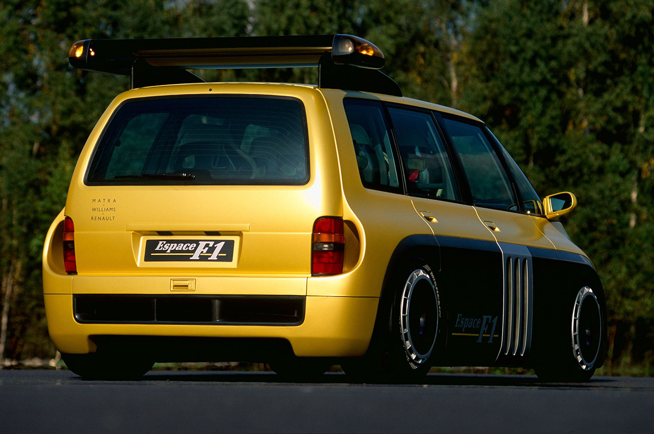 Renault Espace F1 | Zdjęcie #25