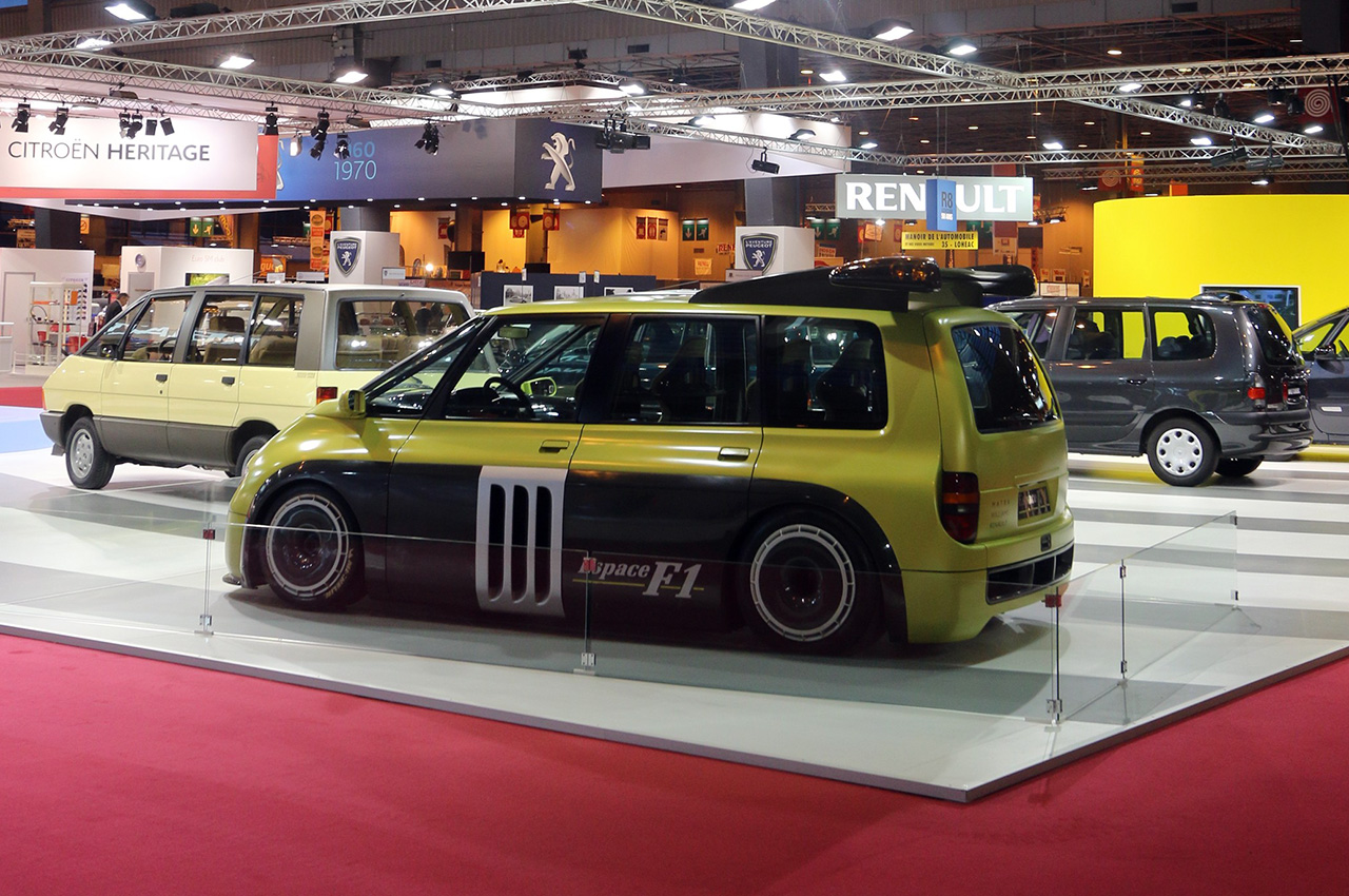 Renault Espace F1 | Zdjęcie #29