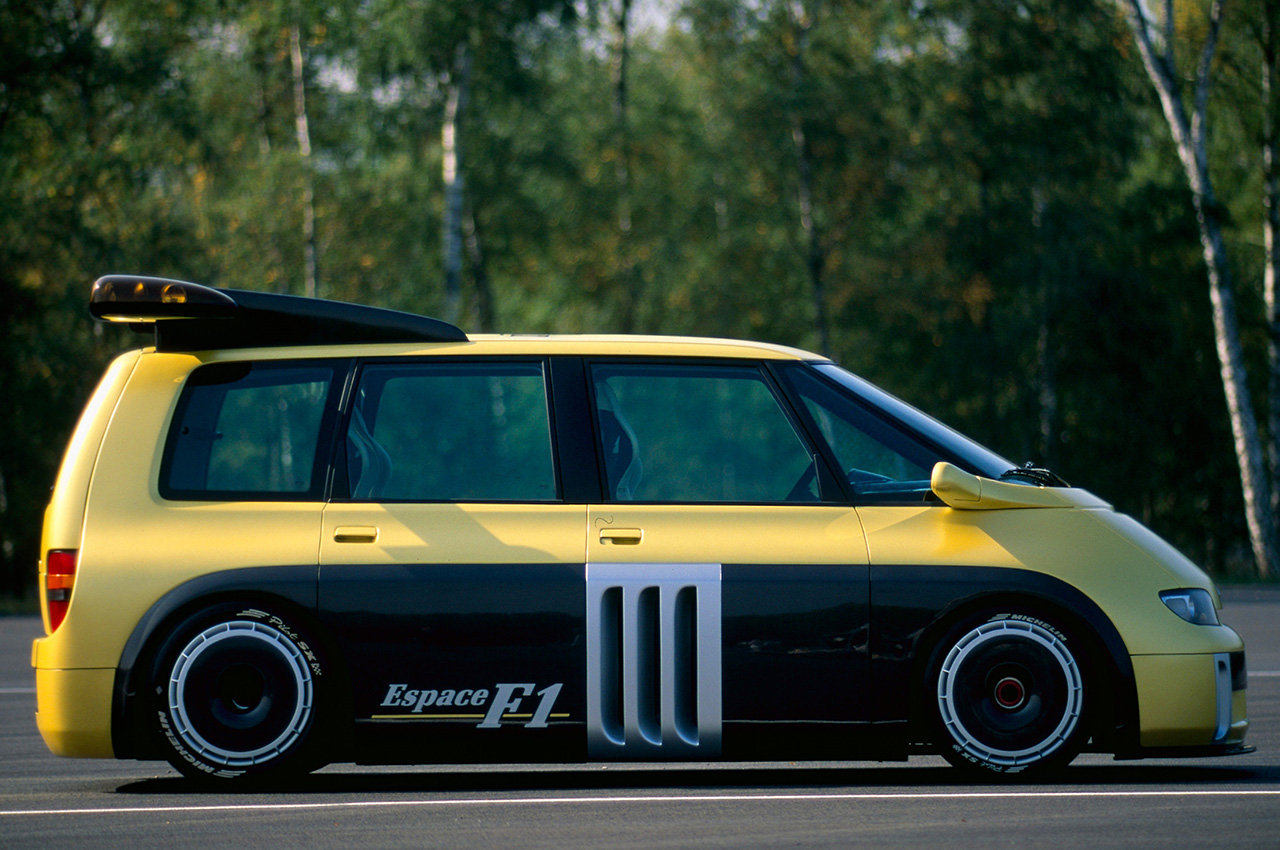 Renault Espace F1 | Zdjęcie #30