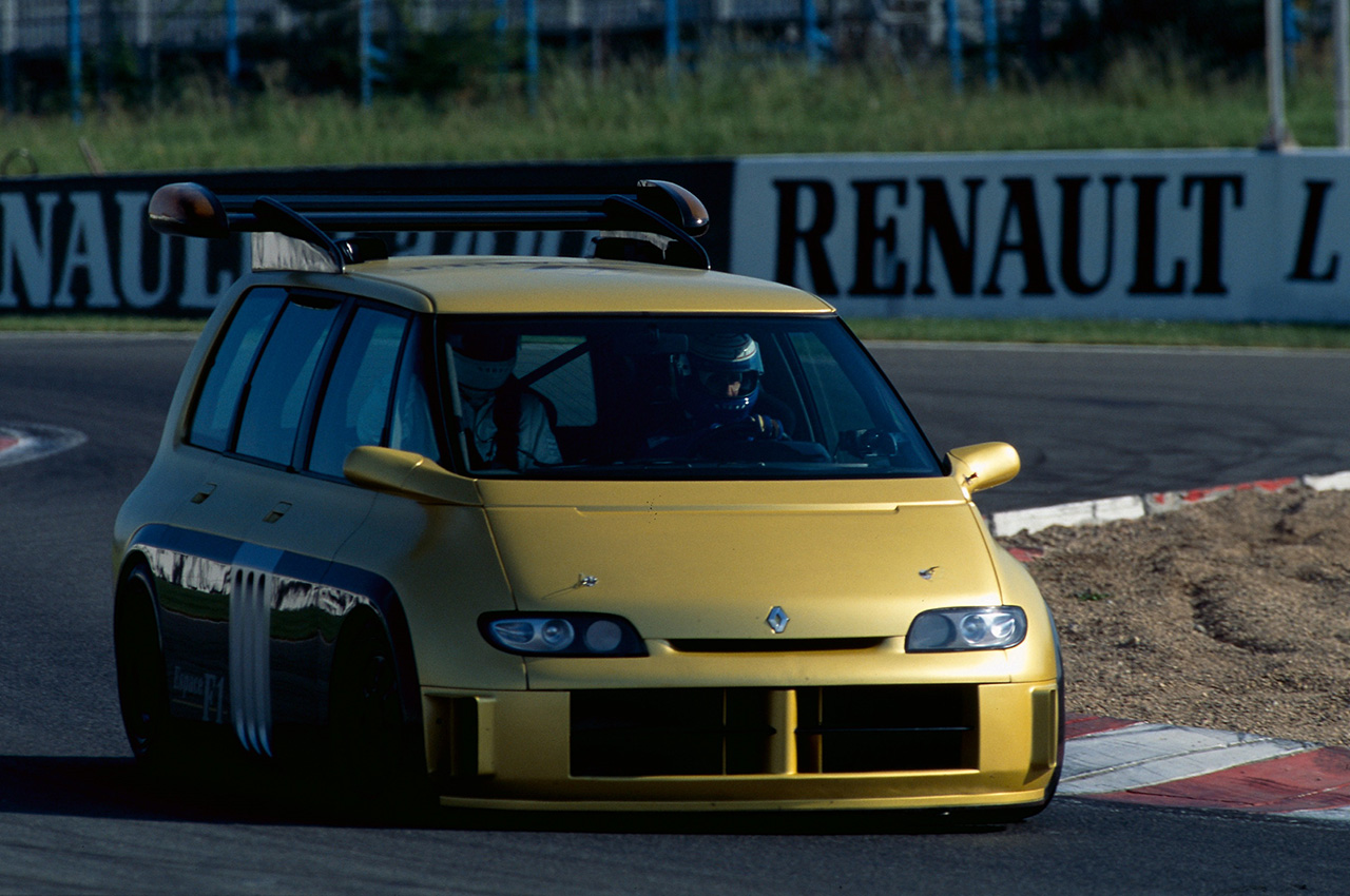 Renault Espace F1 | Zdjęcie #36