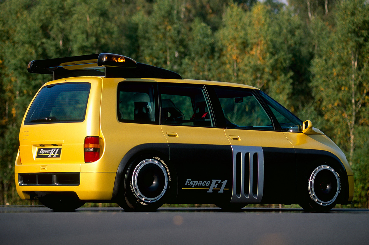 Renault Espace F1 | Zdjęcie #39