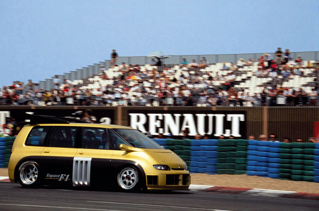 Renault Espace F1 | Zdjęcie #7