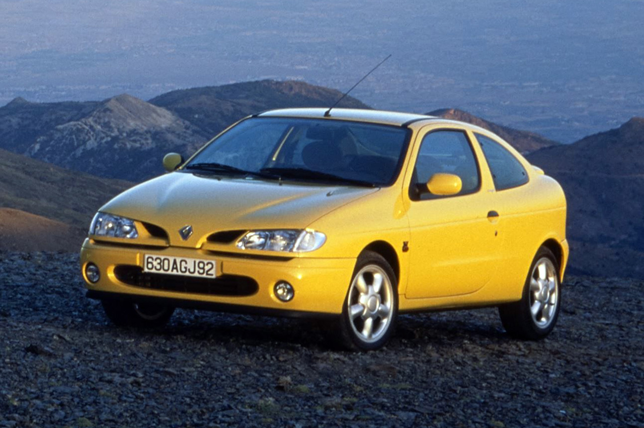 Renault Megane Coupe | Zdjęcie #12