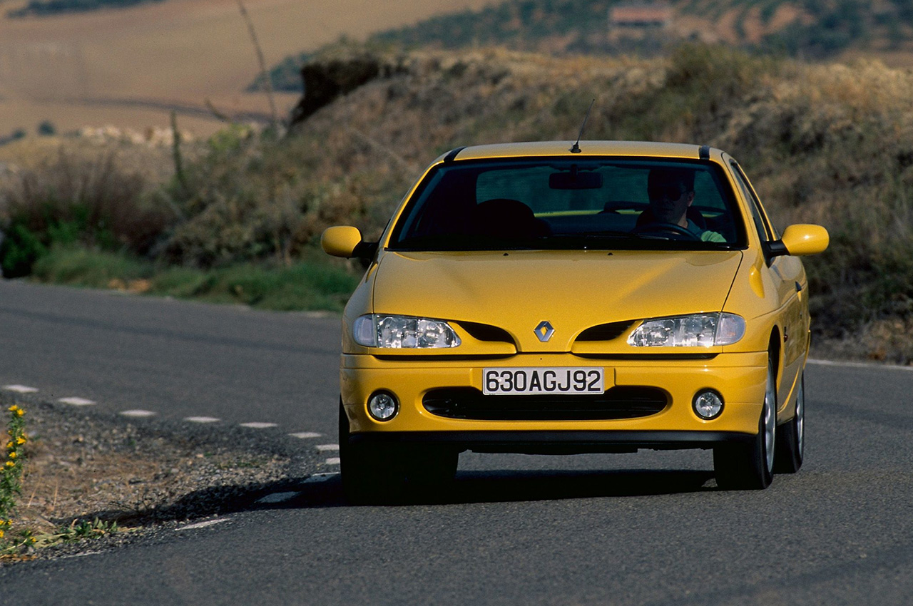 Renault Megane Coupe | Zdjęcie #14