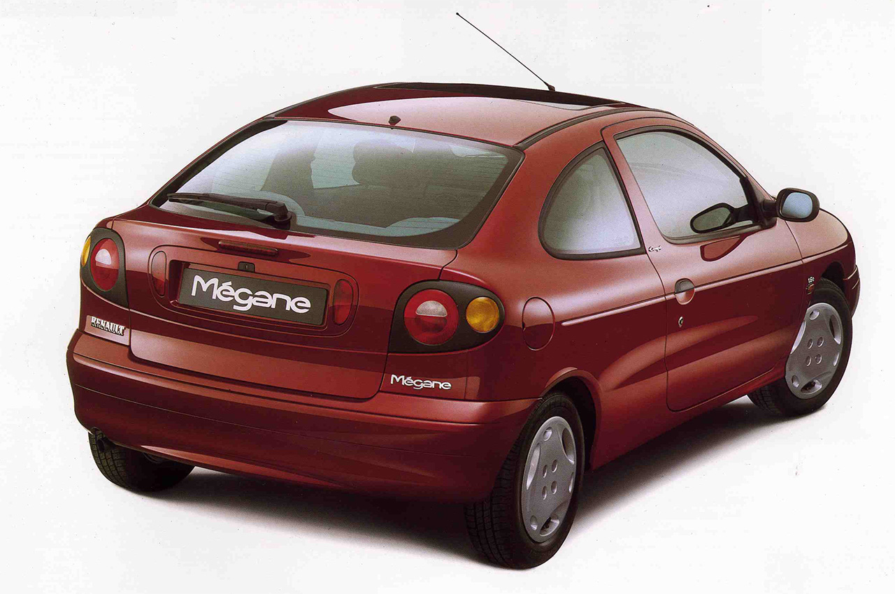 Renault Megane Coupe | Zdjęcie #6
