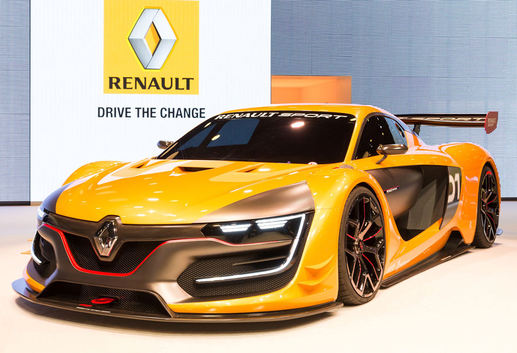 Renault Sport RS 01 | Zdjęcie #35