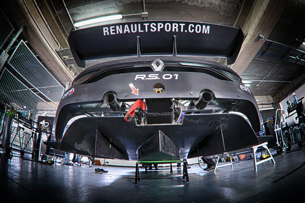 Renault Sport RS 01 | Zdjęcie #57