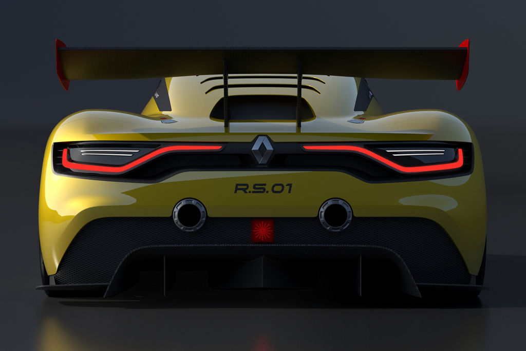 Renault Sport RS 01 | Zdjęcie #70