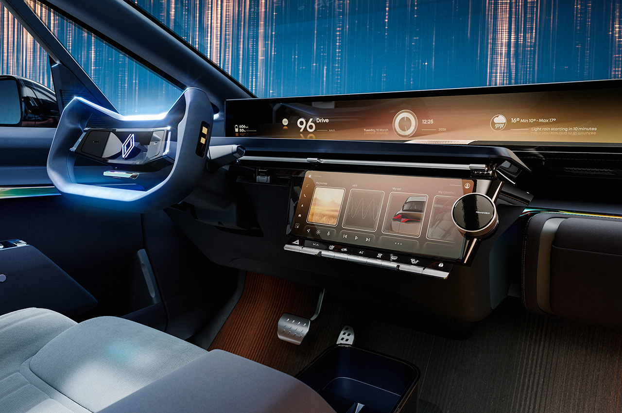 Renault R-Space Lab | Zdjęcie #11