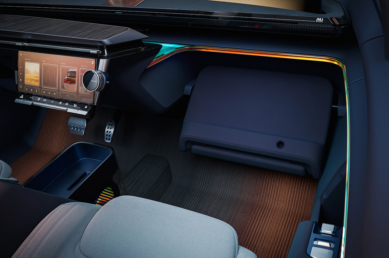 Renault R-Space Lab | Zdjęcie #12