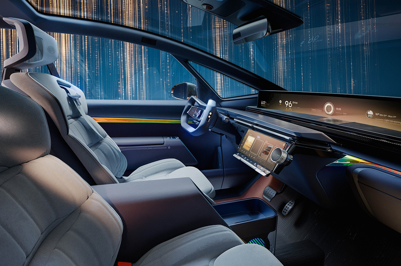 Renault R-Space Lab | Zdjęcie #13