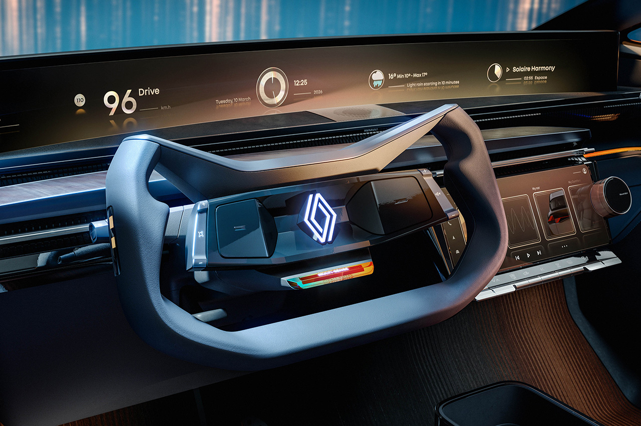 Renault R-Space Lab | Zdjęcie #14