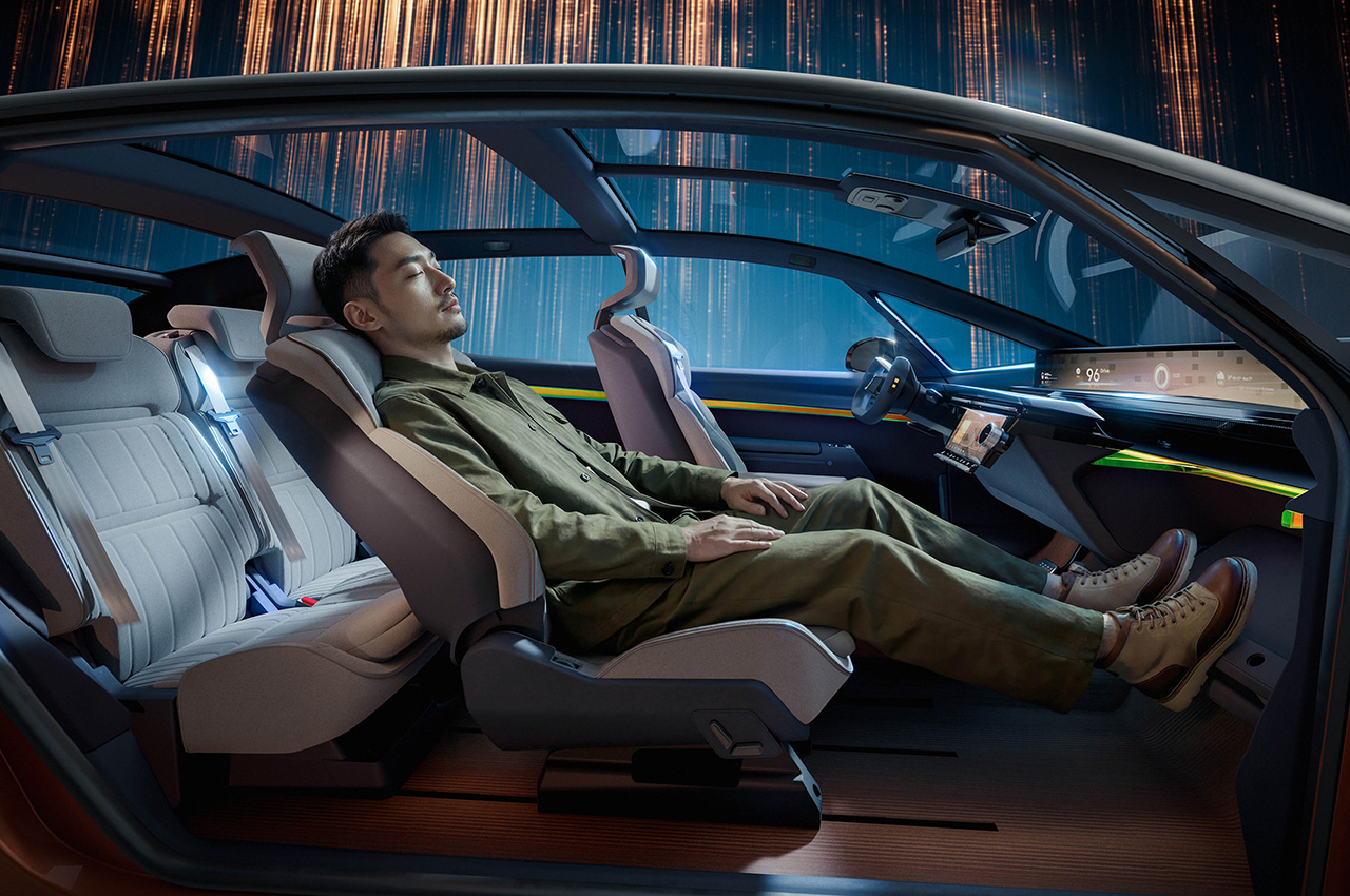 Renault R-Space Lab | Zdjęcie #16