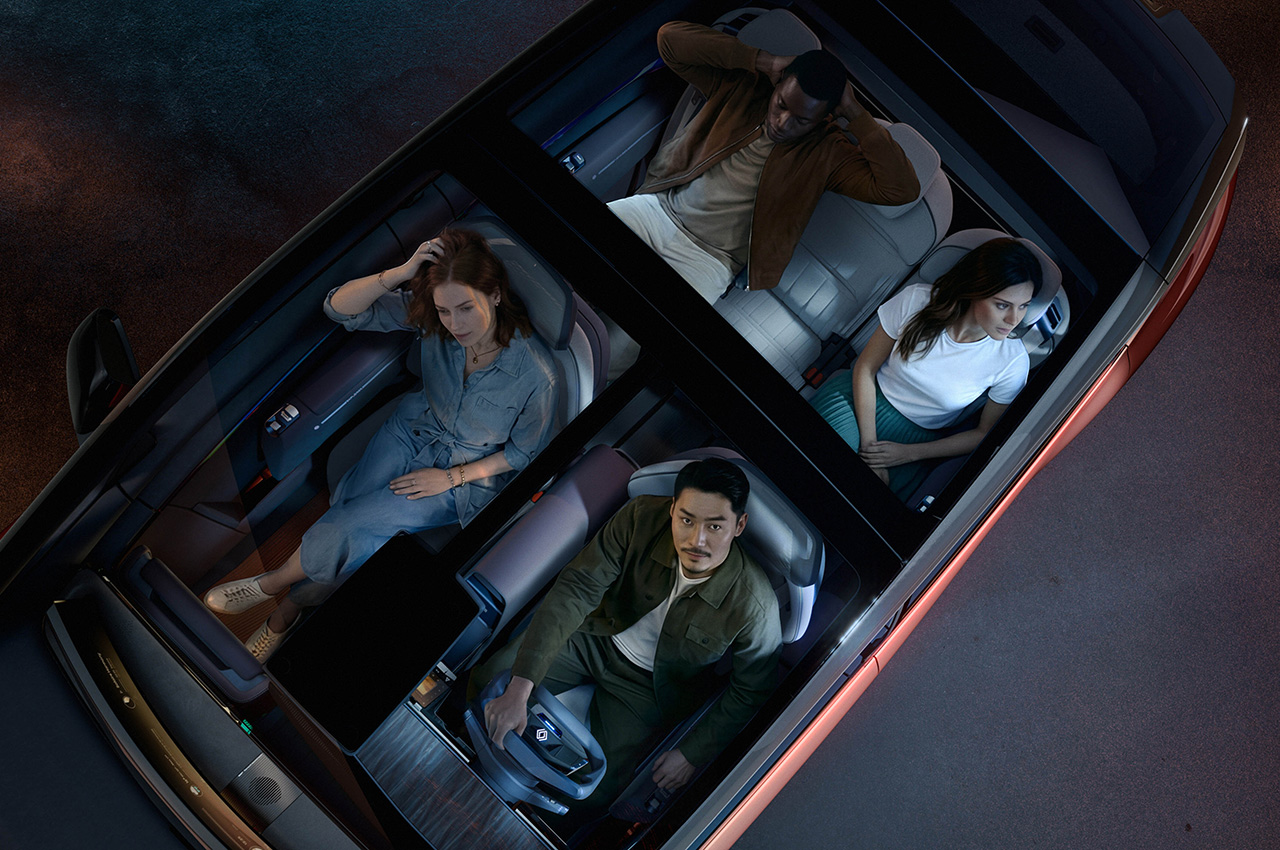 Renault R-Space Lab | Zdjęcie #17