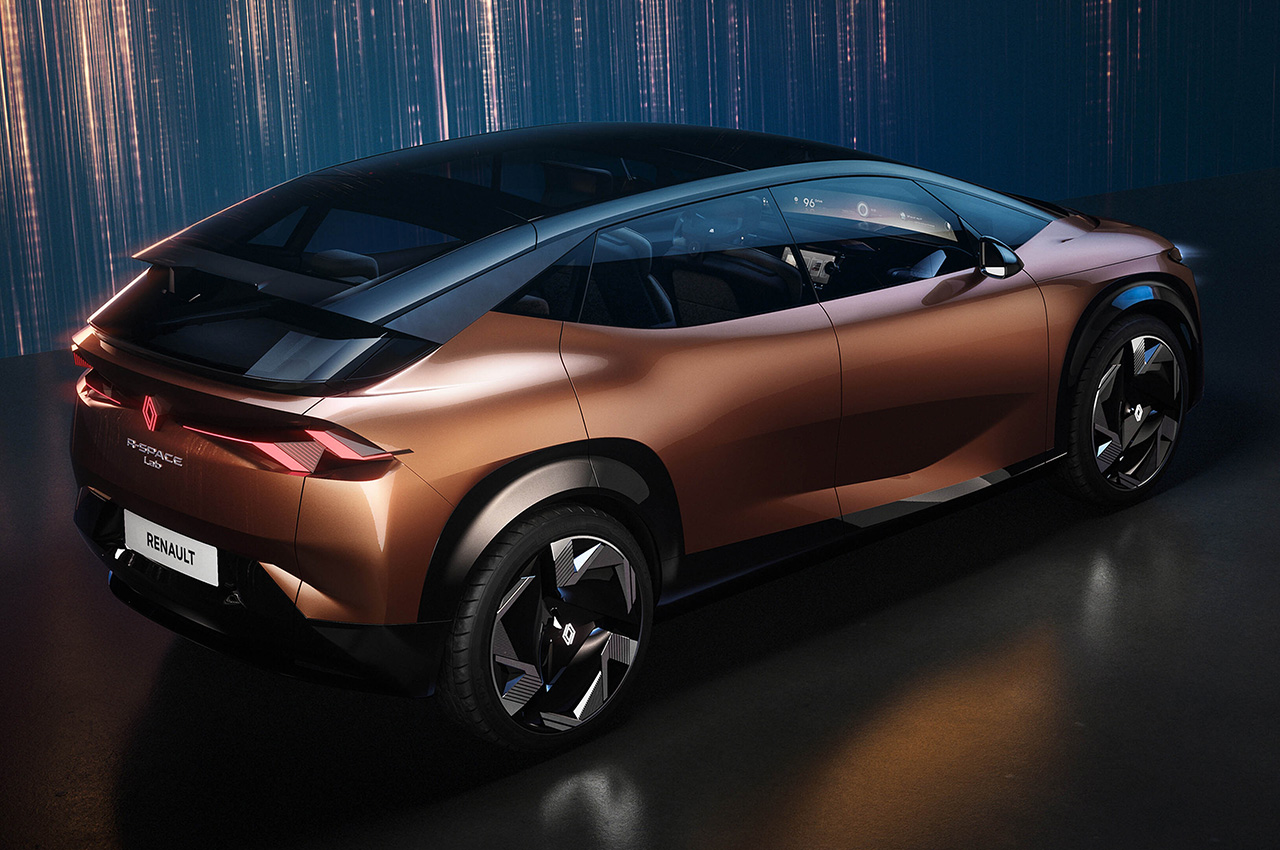 Renault R-Space Lab | Zdjęcie #2