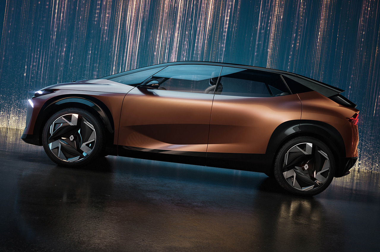 Renault R-Space Lab | Zdjęcie #3