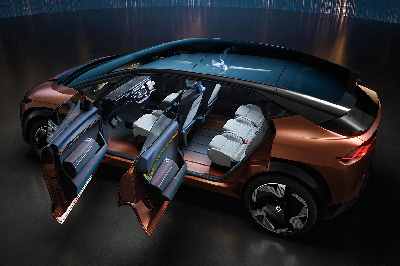 Renault R-Space Lab | Zdjęcie #4