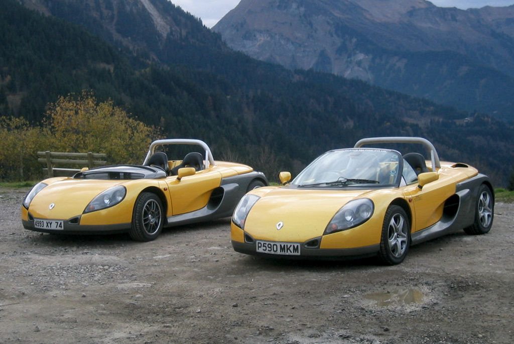 Renault Sport Spider | Zdjęcie #12