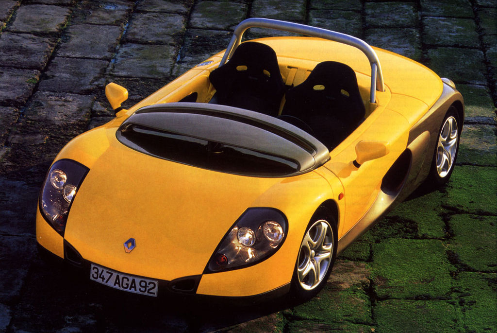 Renault Sport Spider | Zdjęcie #2