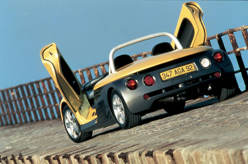 Renault Sport Spider | Zdjęcie #4