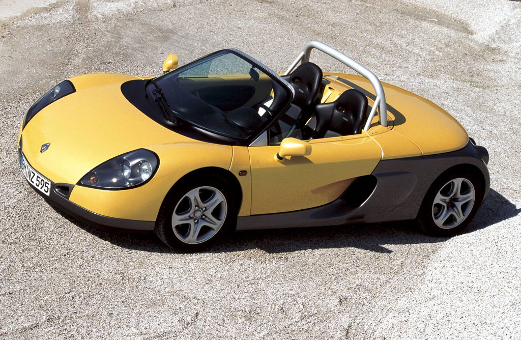 Renault Sport Spider | Zdjęcie #8