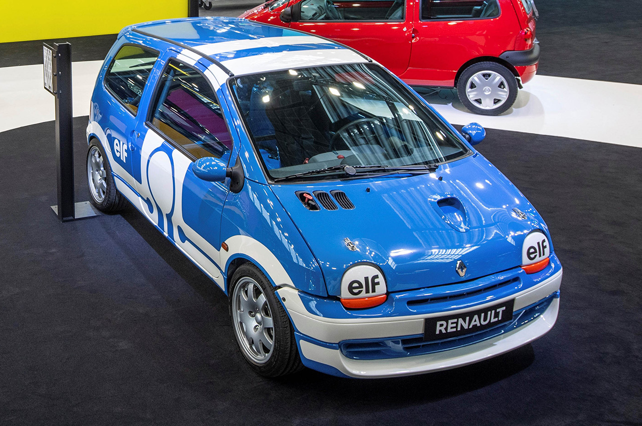 Renault Twingo Coupe | Zdjęcie #2
