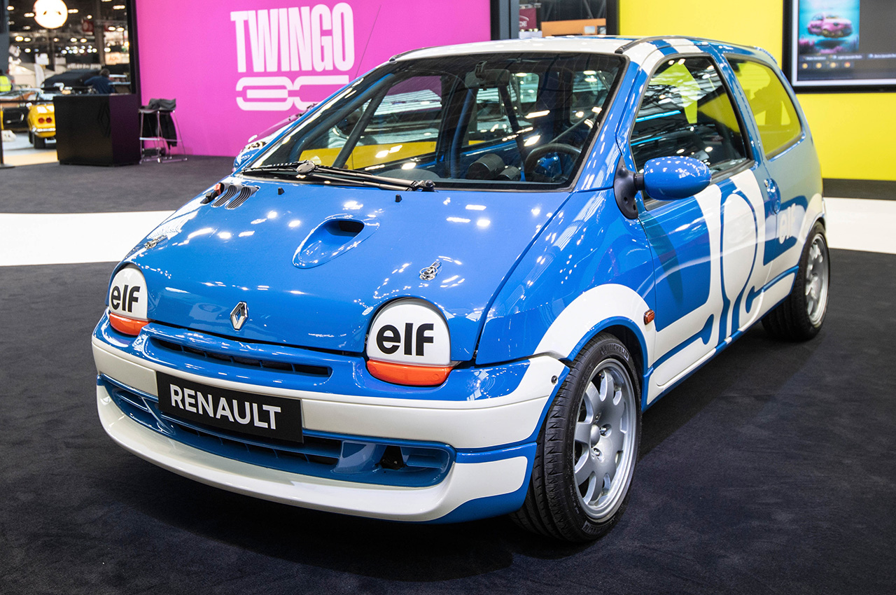 Renault Twingo Coupe | Zdjęcie #3