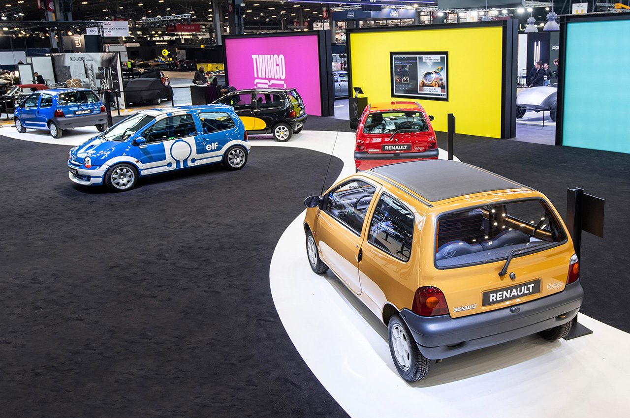 Renault Twingo Coupe | Zdjęcie #6