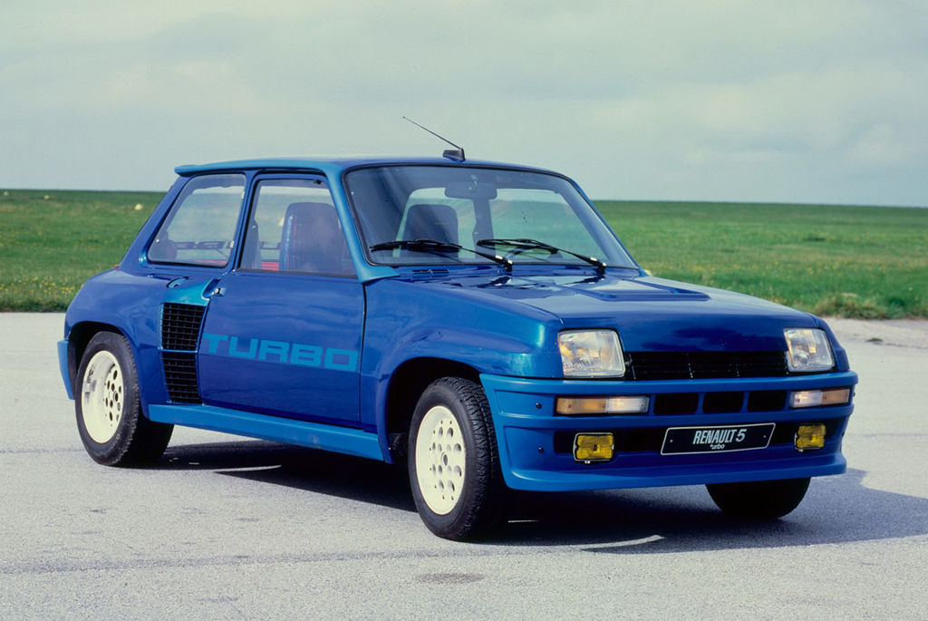 Renault 5 Turbo | Zdjęcie #2