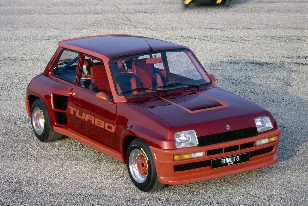 Renault 5 Turbo | Zdjęcie #3