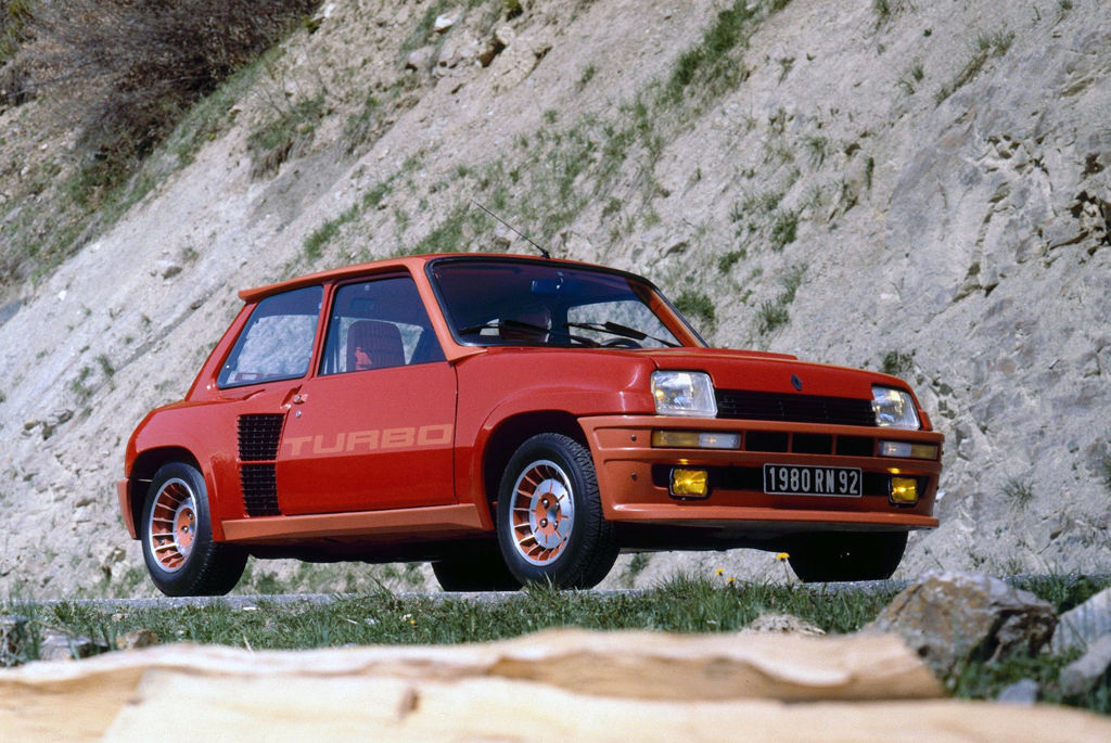 Renault 5 Turbo | Zdjęcie #4