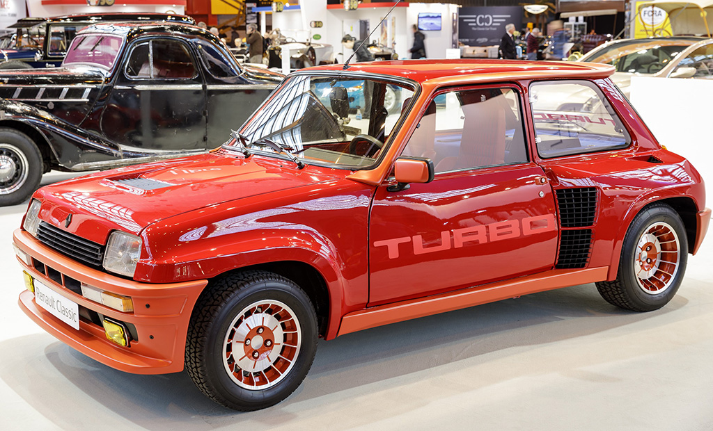Renault 5 Turbo | Zdjęcie #9