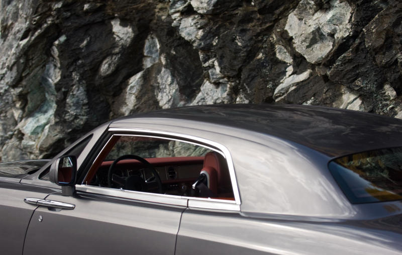 Rolls-Royce Phantom Coupe | Zdjęcie #12