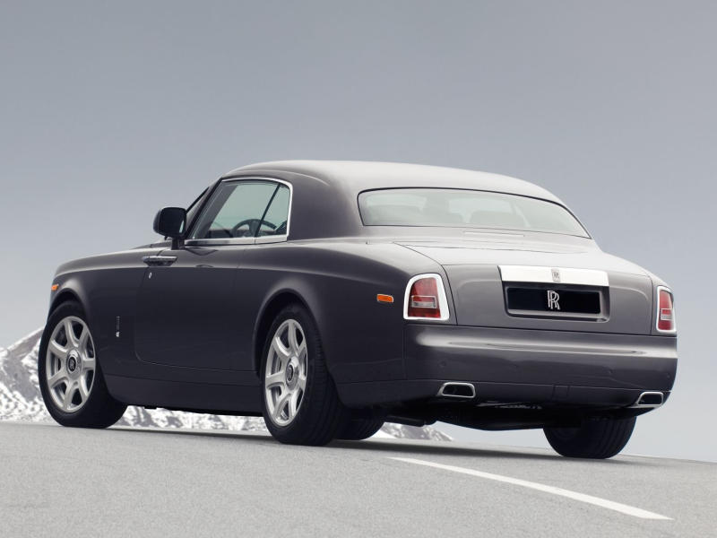 Rolls-Royce Phantom Coupe | Zdjęcie #2