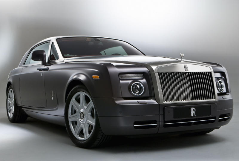 Rolls-Royce Phantom Coupe | Zdjęcie #3