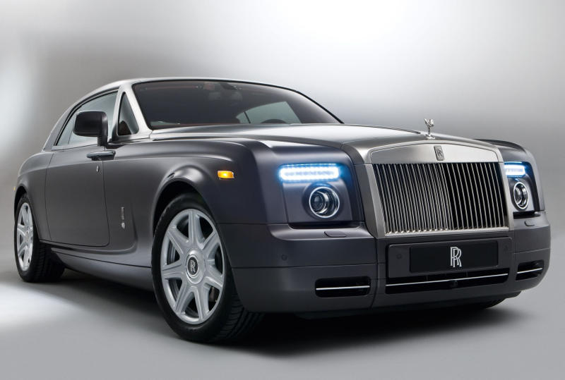 Rolls-Royce Phantom Coupe | Zdjęcie #4