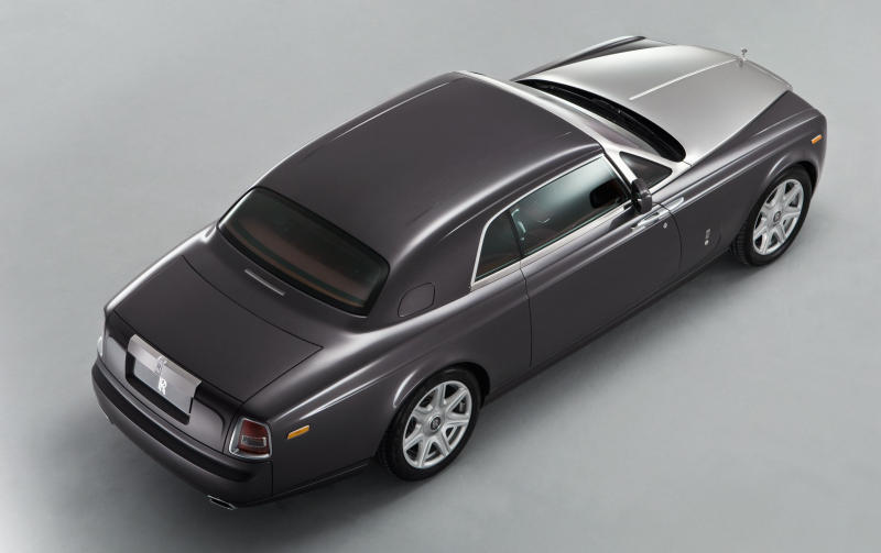 Rolls-Royce Phantom Coupe | Zdjęcie #5